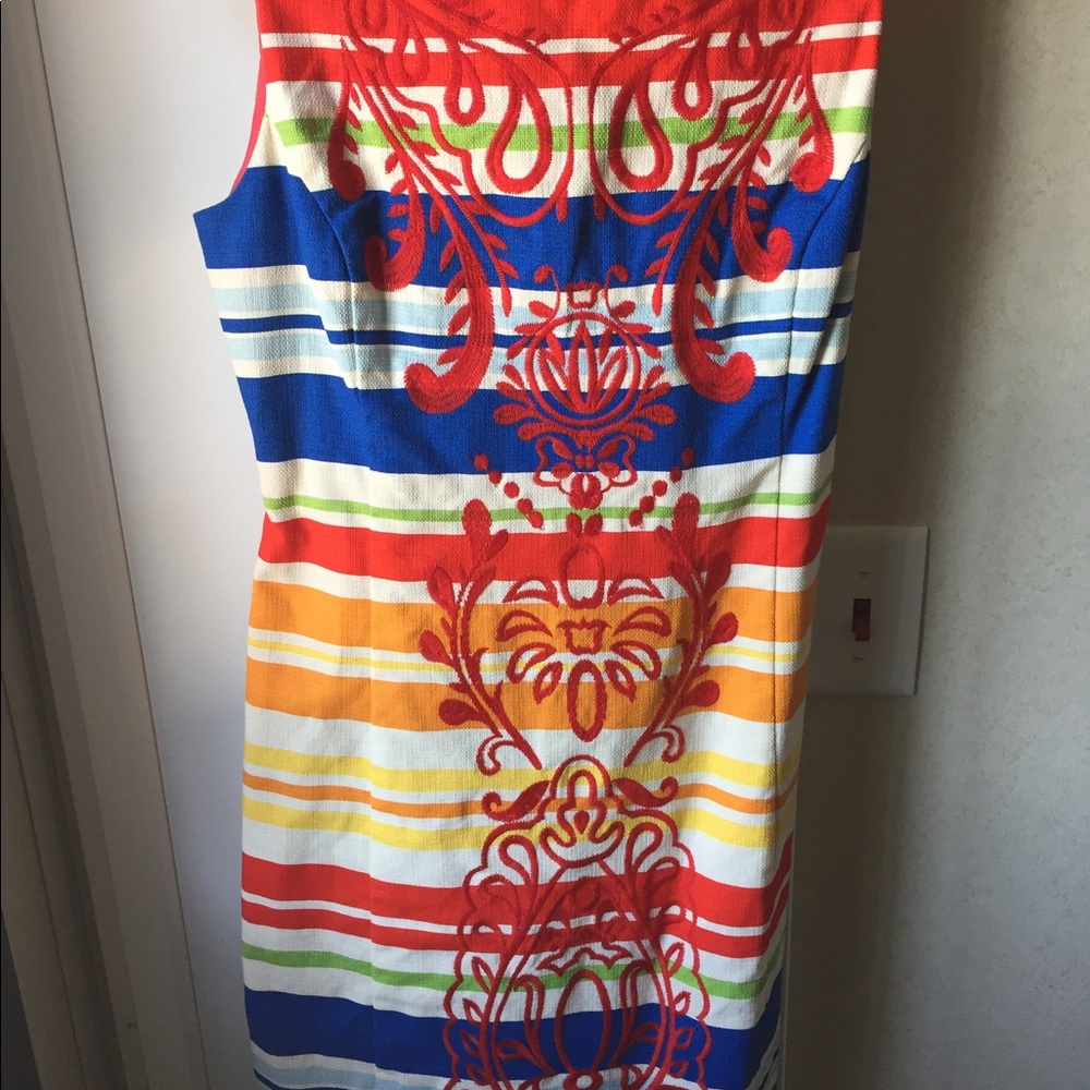 Tabitha Dress Size 2 - Picture 3 of 4